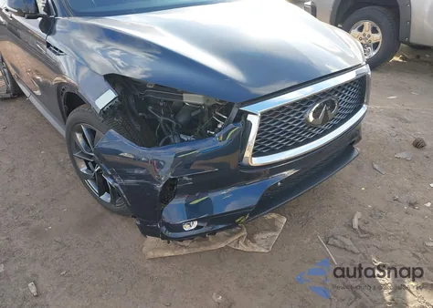 2019 Infiniti Qx50 Essential z USA, uszkodzony, nr VIN 3PCAJ5M33KF119880